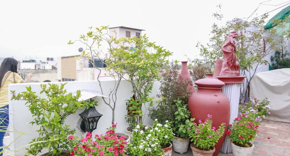 Shanti House, New Delhi 5